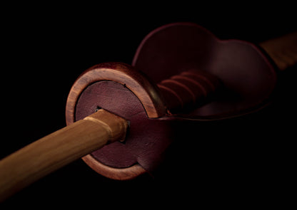 Vajra || Indian Basket Hilted War Khanda