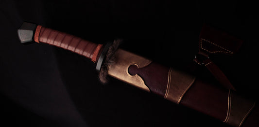 Phoenix Lotus Special || Exquisite Chinese Nieuwei Dao With Scabbard