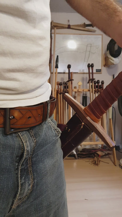 Scabbard Add-on