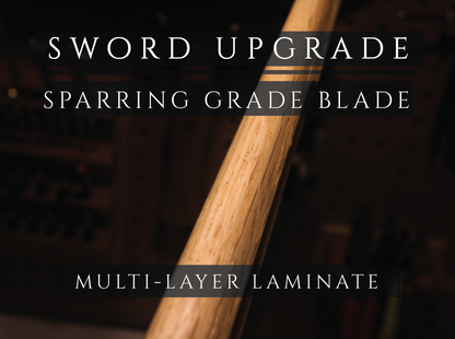 Sparring Grade Construction