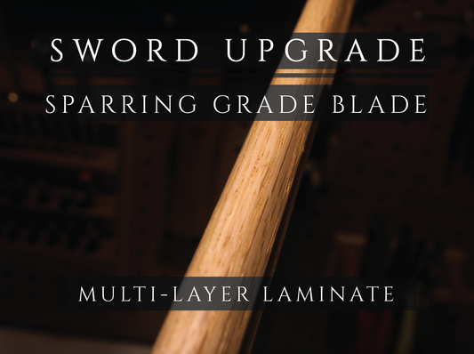 Sparring Grade Construction